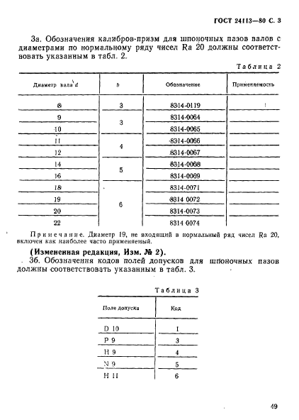 ГОСТ 24113-80,  3.