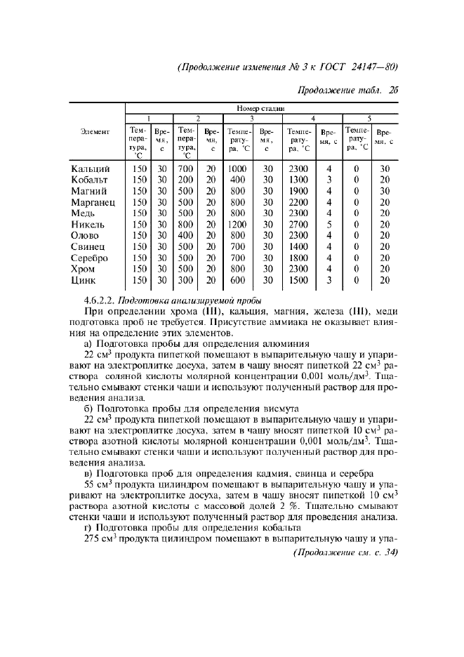 ГОСТ 24147-80,  28.