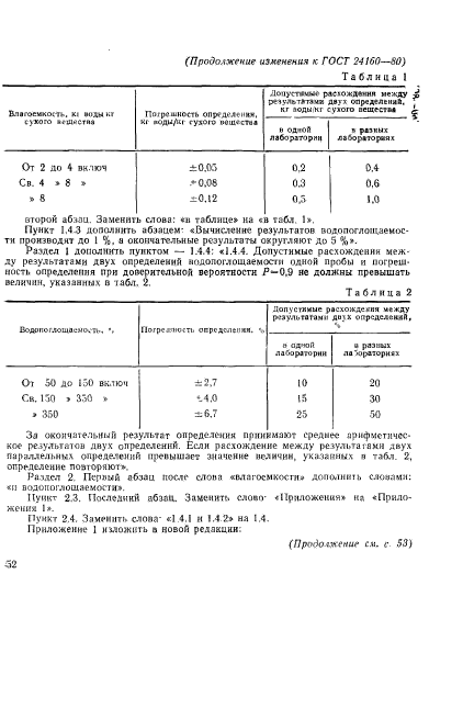 ГОСТ 24160-80,  11.