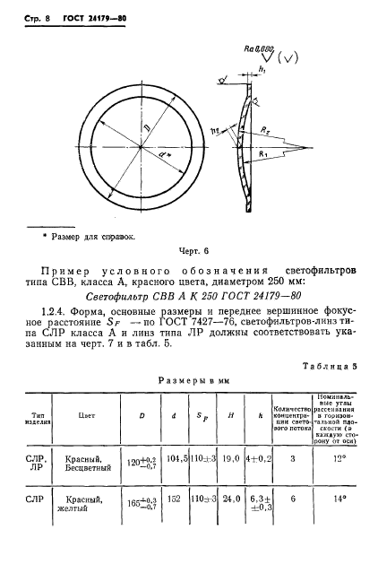 ГОСТ 24179-80,  11.