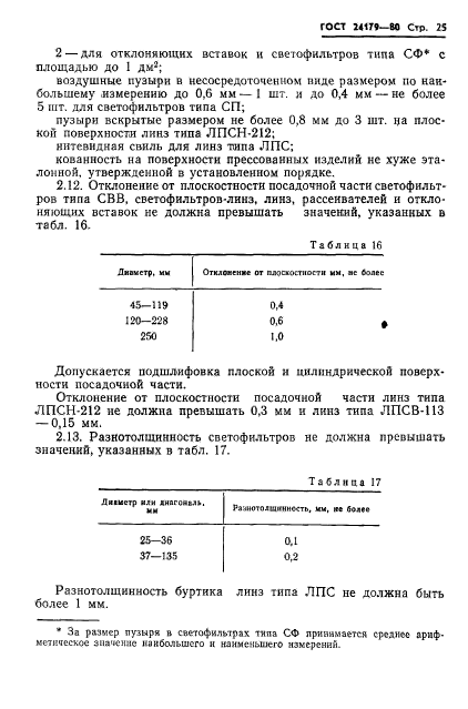 ГОСТ 24179-80,  28.