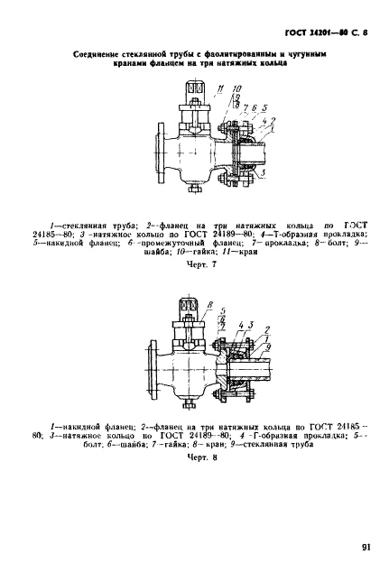 ГОСТ 24201-80,  8.