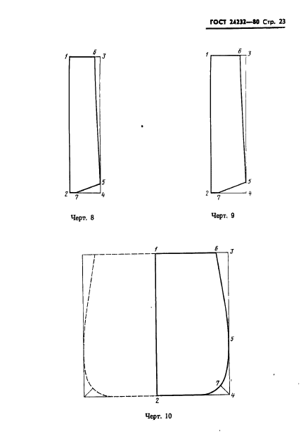 ГОСТ 24232-80,  24.