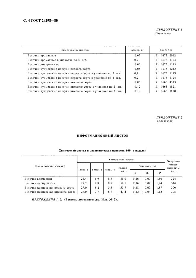 ГОСТ 24298-80,  5.