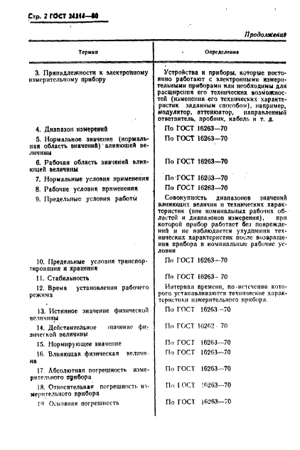 ГОСТ 24314-80,  3.