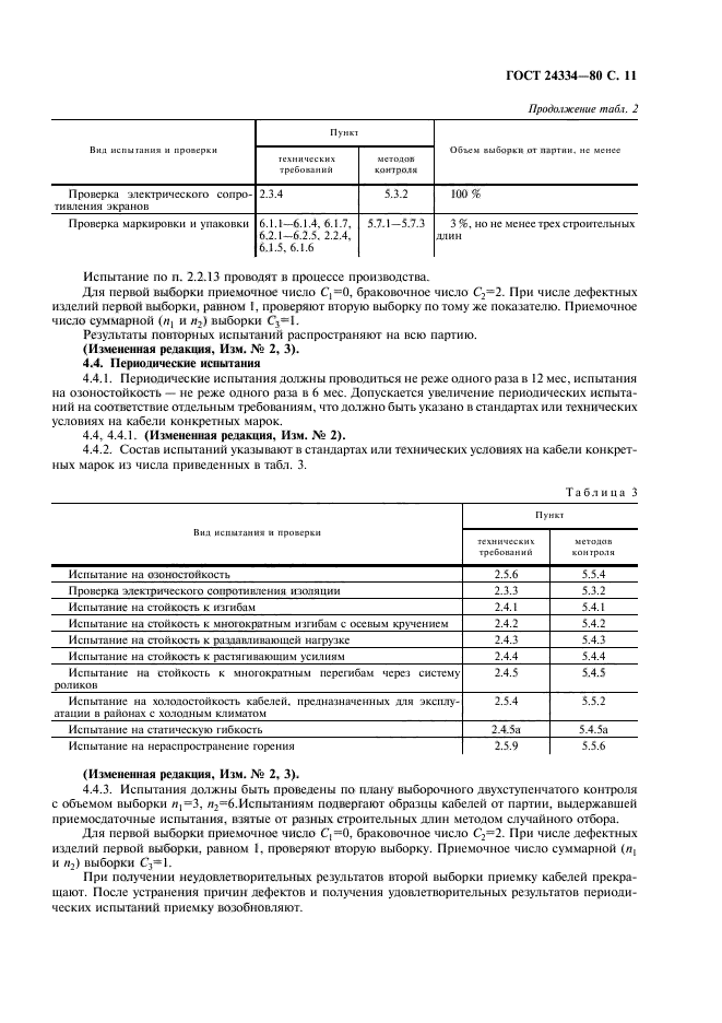 ГОСТ 24334-80,  12.