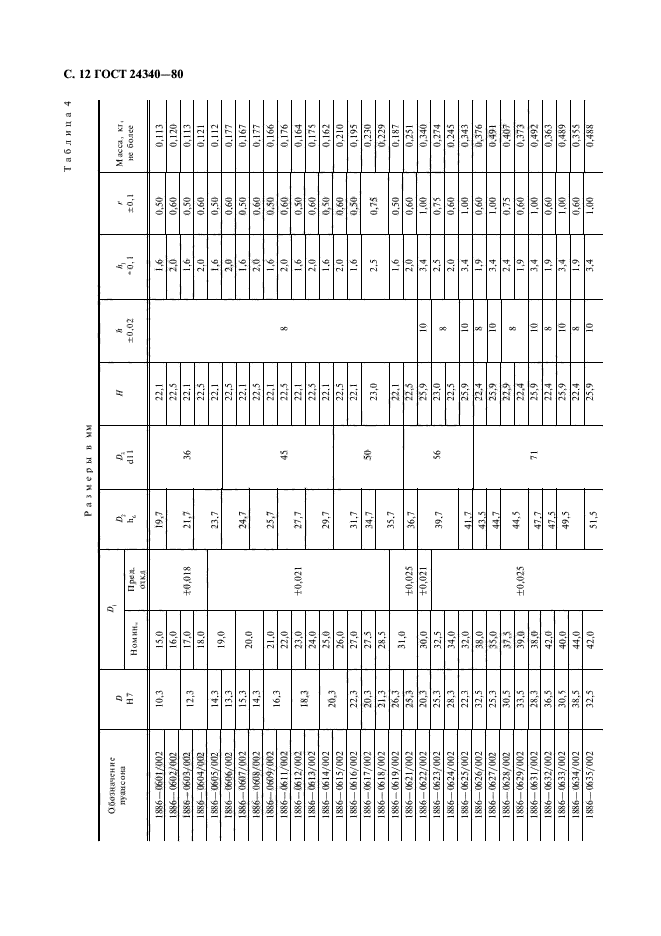 ГОСТ 24340-80,  13.