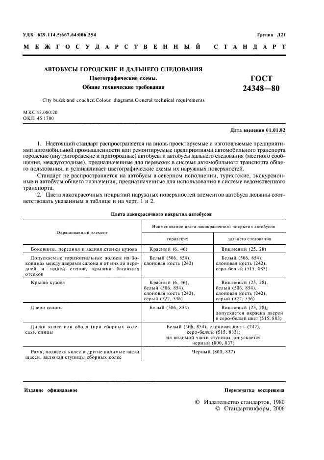 ГОСТ 24348-80,  2.