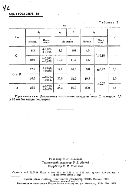 ГОСТ 24372-80,  4.