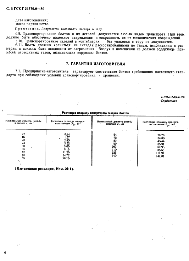 ГОСТ 24379.0-80,  7.