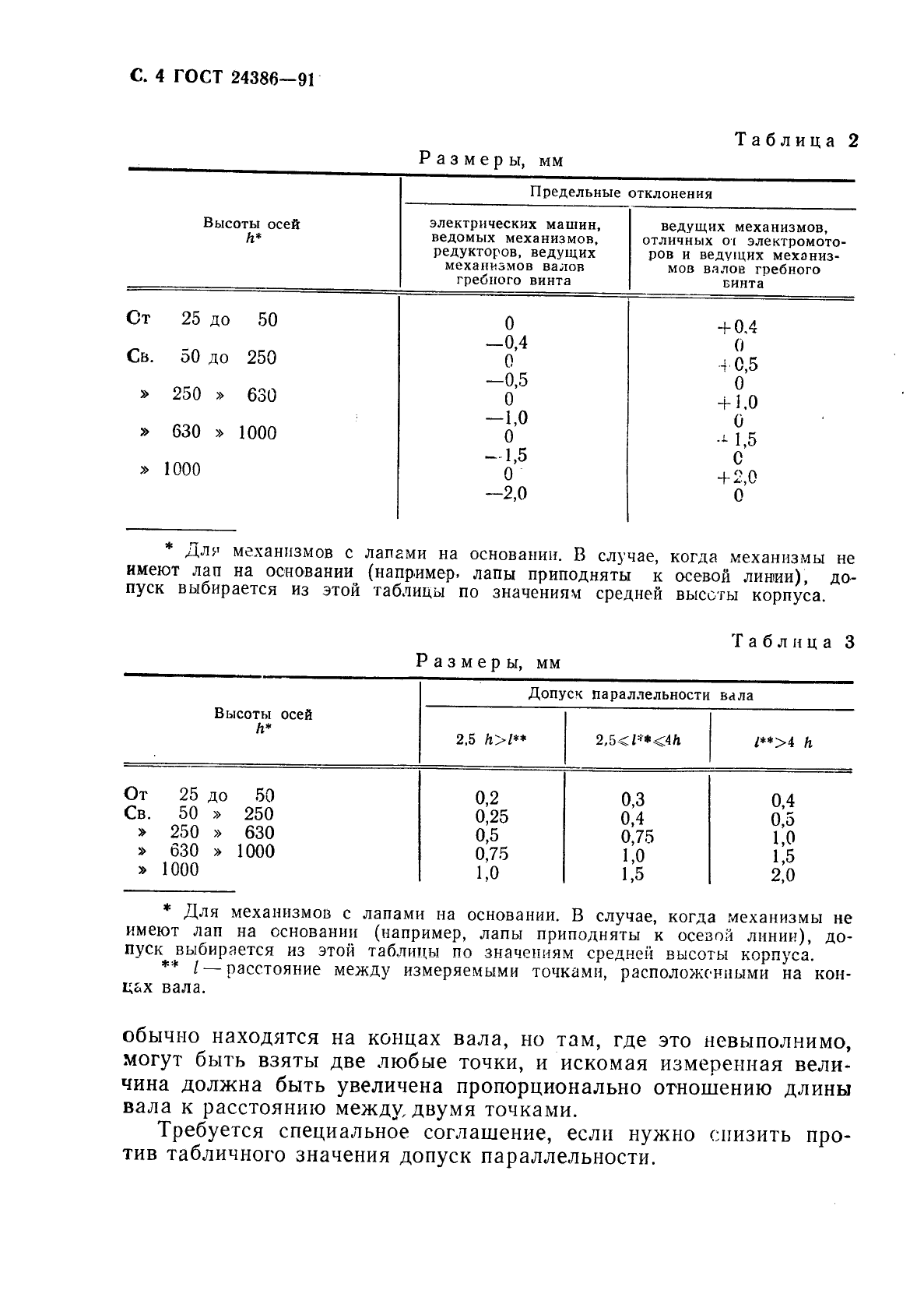 ГОСТ 24386-91,  5.