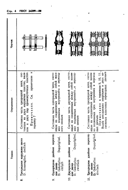 ГОСТ 24399-80,  6.