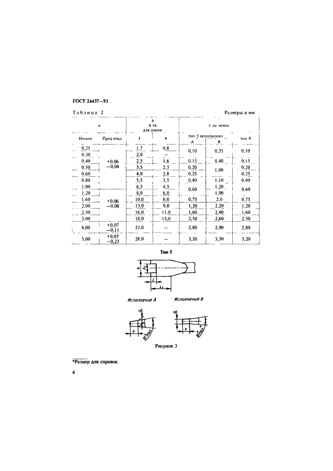 ГОСТ 24437-93,  7.