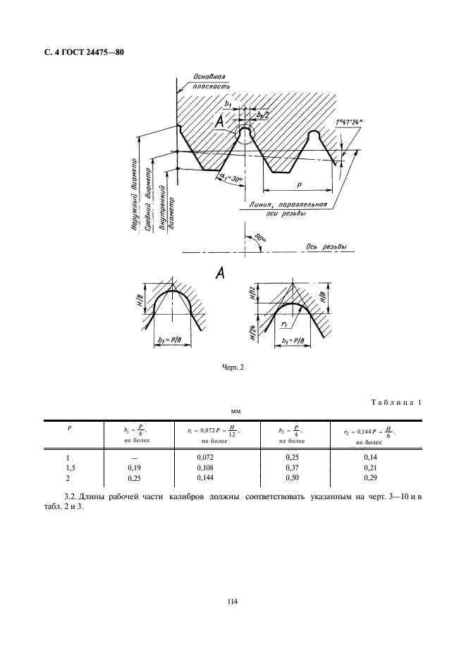 ГОСТ 24475-80,  4.