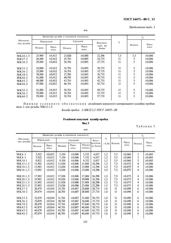 ГОСТ 24475-80,  13.