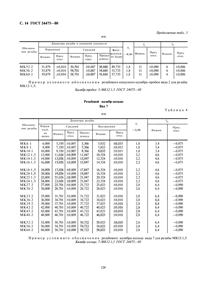 ГОСТ 24475-80,  14.