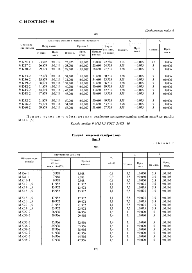 ГОСТ 24475-80,  16.