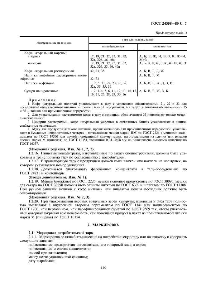 ГОСТ 24508-80,  7.