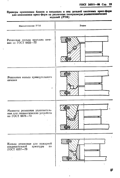 ГОСТ 24511-80,  37.