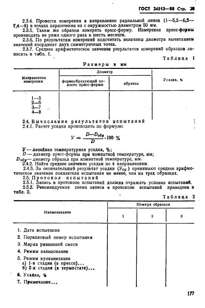 ГОСТ 24513-80,  28.