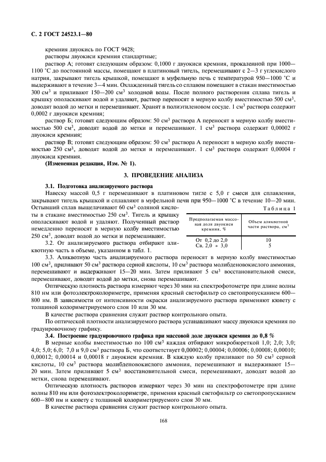 ГОСТ 24523.1-80,  2.