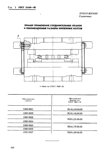 ГОСТ 24540-80,  3.