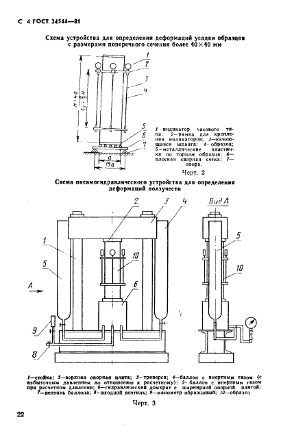 ГОСТ 24544-81,  4.