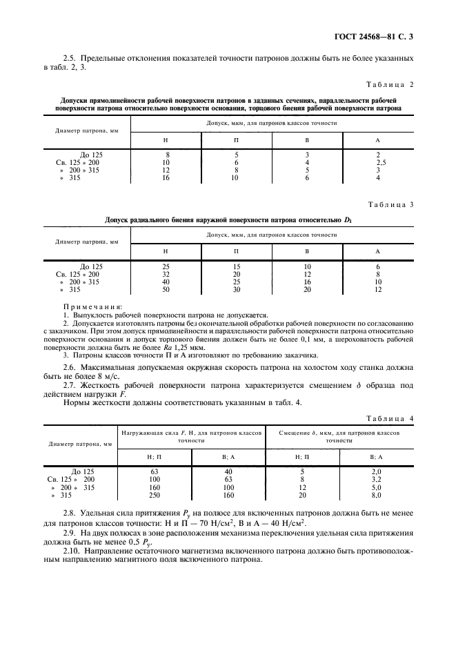 ГОСТ 24568-81,  4.