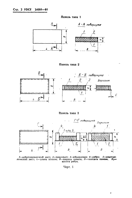 ГОСТ 24581-81,  5.