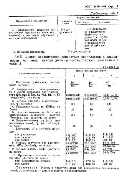 ГОСТ 24581-81,  10.