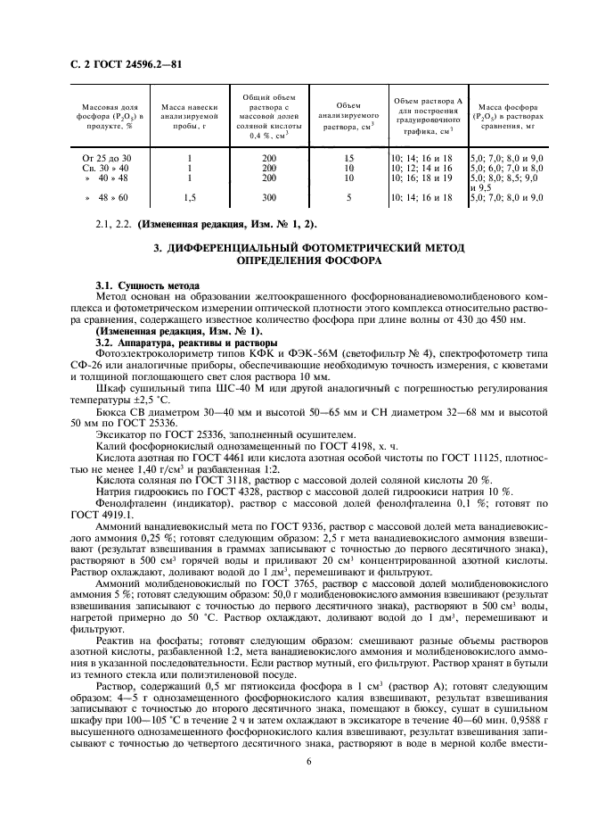 ГОСТ 24596.2-81,  2.