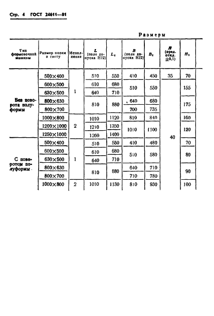 ГОСТ 24611-81,  6.