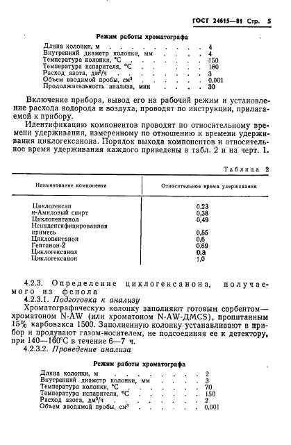 ГОСТ 24615-81,  7.