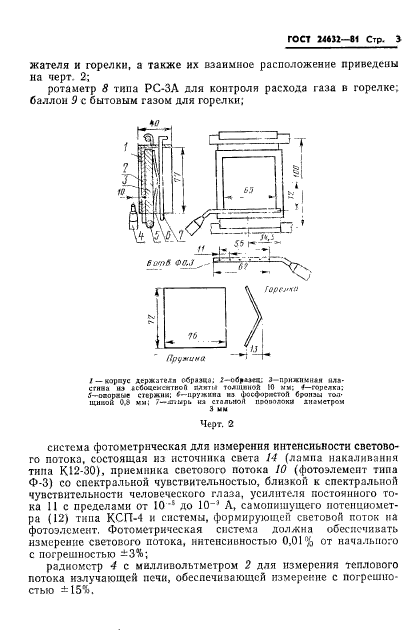 ГОСТ 24632-81,  4.