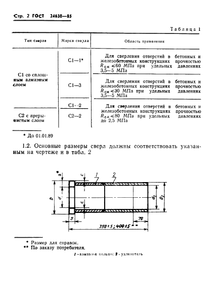  24638-85,  4.