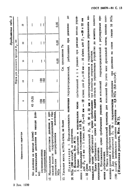 ГОСТ 24679-81,  14.