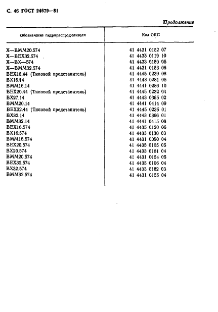 ГОСТ 24679-81,  47.