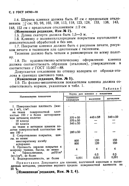 ГОСТ 24702-81,  3.