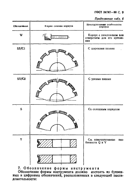 ГОСТ 24747-90,  10.