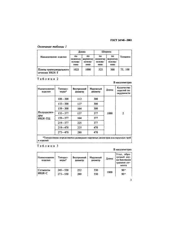 ГОСТ 24748-2003,  6.