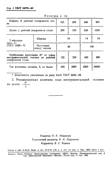 ГОСТ 24772-81,  5.