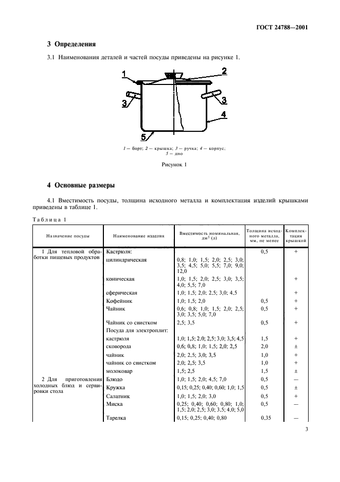 ГОСТ 24788-2001,  5.