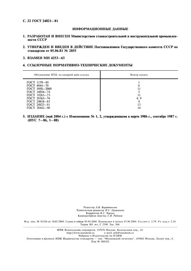  24821-81,  23.