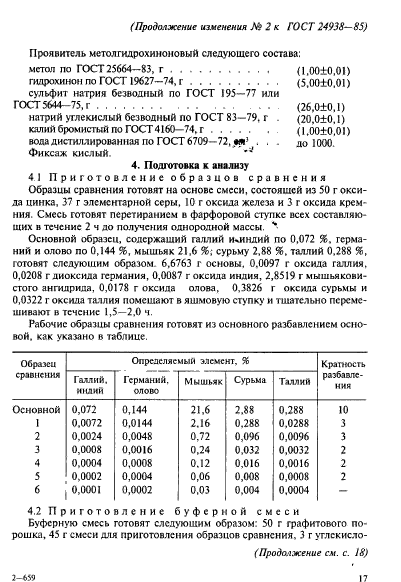 ГОСТ 24938-85,  21.