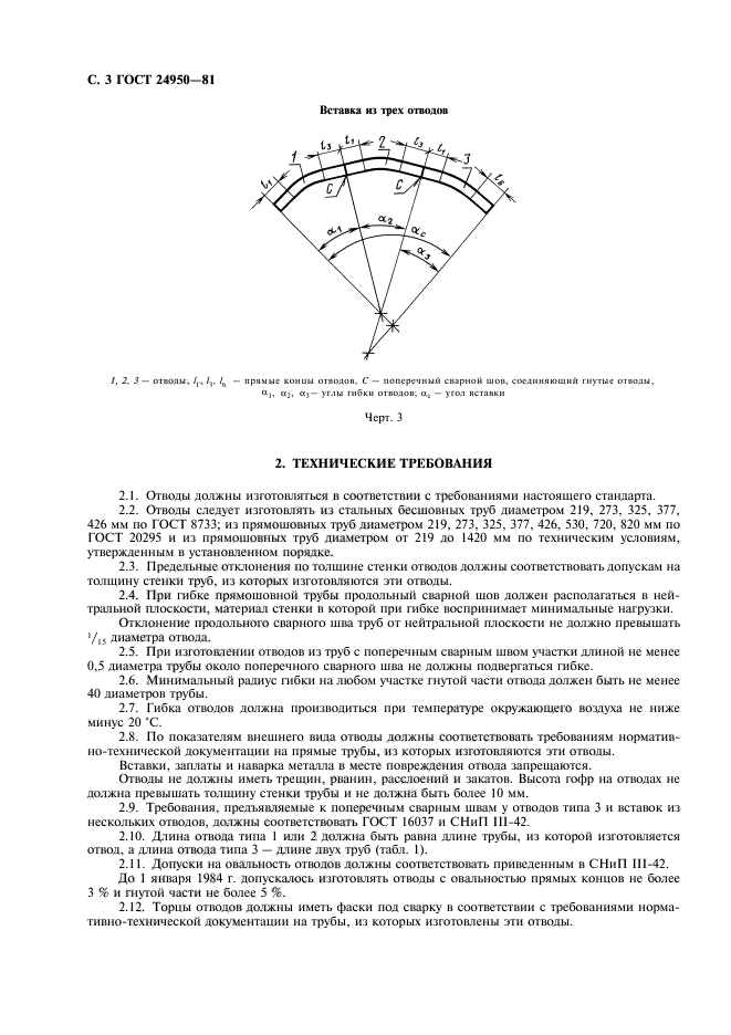  24950-81,  4.