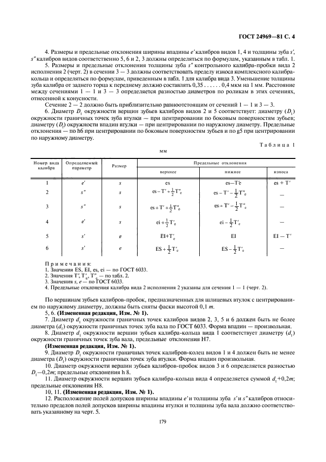 ГОСТ 24969-81,  4.