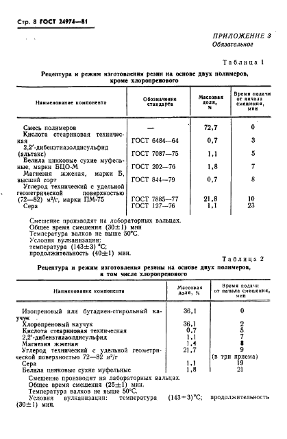 ГОСТ 24974-81,  10.