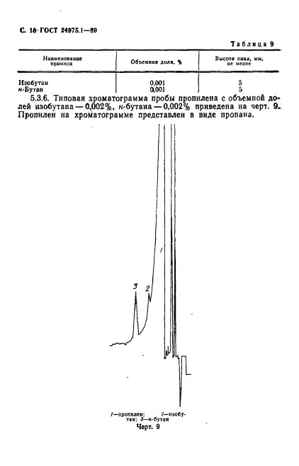 ГОСТ 24975.1-89,  20.