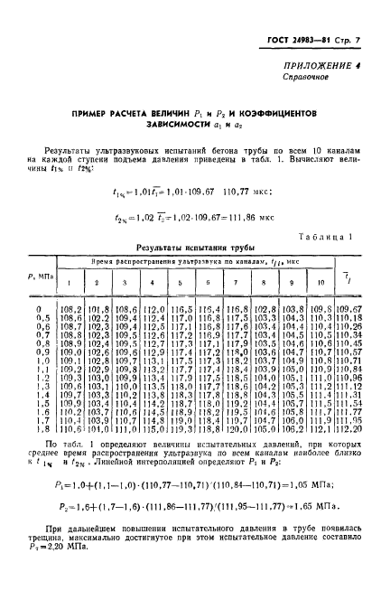 ГОСТ 24983-81,  9.