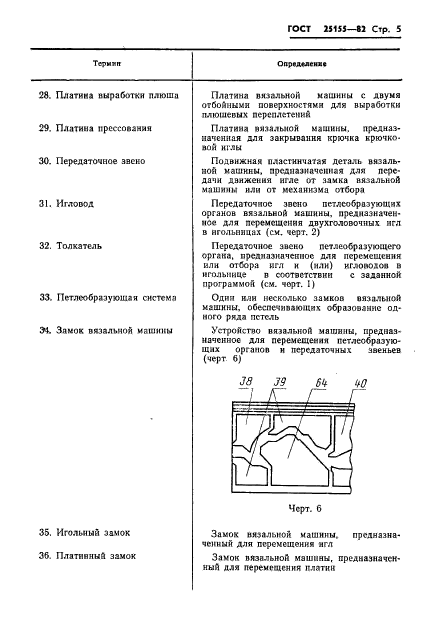  25155-82,  7.